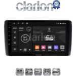 CLARION GL31070 Οθόνη OEM Multimedia Αυτοκινήτου για Nissan Leaf 2009 > 2017 (CarPlay/AndroidAuto/BT/GPS/WIFI/GPRS)