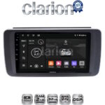 CLARION GL31073 Οθόνη OEM Multimedia Αυτοκινήτου για Nissan Leaf 2018 > (CarPlay/AndroidAuto/BT/GPS/WIFI/GPRS)