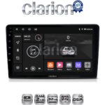 CLARION GL31086 Οθόνη OEM Multimedia Αυτοκινήτου για KIA CEED 2009>2012 (CarPlay/AndroidAuto/BT/GPS/WIFI/GPRS)