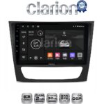 CLARION GL31090 Οθόνη OEM Multimedia Αυτοκινήτου για MERCEDES E class (W211)  (CarPlay/AndroidAuto/BT/GPS/WIFI/GPRS)