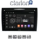 CLARION GL31096 Οθόνη OEM Multimedia Αυτοκινήτου για Mercedes SLK (W171) (CarPlay/AndroidAuto/BT/GPS/WIFI/GPRS)
