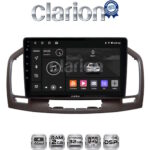 CLARION GL31114C Οθόνη OEM Multimedia Αυτοκινήτου για 0 (CarPlay/AndroidAuto/BT/GPS/WIFI/GPRS)