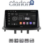 CLARION GL31145 Οθόνη OEM Multimedia Αυτοκινήτου για RENAULT MEGANE3 (CarPlay/AndroidAuto/BT/GPS/WIFI/GPRS)