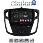 CLARION GL31150 Οθόνη OEM Multimedia Αυτοκινήτου για FORD FOCUS 2015>2018 (CarPlay/AndroidAuto/BT/GPS/WIFI/GPRS)