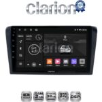 CLARION GL31161 Οθόνη OEM Multimedia Αυτοκινήτου για MAZDA 3 2003 > 2008 (CarPlay/AndroidAuto/BT/GPS/WIFI/GPRS)