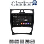 CLARION GL31171 Οθόνη OEM Multimedia Αυτοκινήτου για MERCEDES C class (W203) - CLK (W208) (CarPlay/AndroidAuto/BT/GPS/WIFI/GPRS)