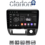 CLARION GL31185 Οθόνη OEM Multimedia Αυτοκινήτου για Suzuki Jimny 1998 > 2005 (CarPlay/AndroidAuto/BT/GPS/WIFI/GPRS)