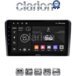 CLARION GL31190 Οθόνη OEM Multimedia Αυτοκινήτου για PEUGEOT 308 2013> (CarPlay/AndroidAuto/BT/GPS/WIFI/GPRS)