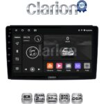 CLARION GL31193 Οθόνη OEM Multimedia Αυτοκινήτου για DUCATO, BOXER, JUMBER  (CarPlay/AndroidAuto/BT/GPS/WIFI/GPRS)
