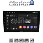 CLARION GL31200 Οθόνη OEM Multimedia Αυτοκινήτου για Nissan Navara 1998 > 2004 (CarPlay/AndroidAuto/BT/GPS/WIFI/GPRS)