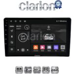 CLARION GL31202 Οθόνη OEM Multimedia Αυτοκινήτου για Jeep 2007> (CarPlay/AndroidAuto/BT/GPS/WIFI/GPRS)