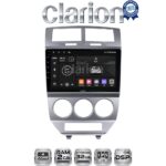 CLARION GL31203 Οθόνη OEM Multimedia Αυτοκινήτου για Dodge Caliber (CarPlay/AndroidAuto/BT/GPS/WIFI/GPRS)