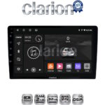 CLARION GL31208 Οθόνη OEM Multimedia Αυτοκινήτου για Toyota Auris 2013 > 2015 (CarPlay/AndroidAuto/BT/GPS/WIFI/GPRS)
