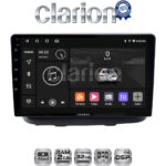 CLARION GL31210 Οθόνη OEM Multimedia Αυτοκινήτου για Fiat Doblo 2002 > 2007 (CarPlay/AndroidAuto/BT/GPS/WIFI/GPRS)