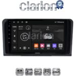 CLARION GL31213 Οθόνη OEM Multimedia Αυτοκινήτου για MERCEDES ML 2005>2011 (CarPlay/AndroidAuto/BT/GPS/WIFI/GPRS)