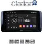 CLARION GL31215 Οθόνη OEM Multimedia Αυτοκινήτου για Benz R-class (W251) 2006>2014 (CarPlay/AndroidAuto/BT/GPS/WIFI/GPRS)
