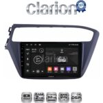 CLARION GL31226 Οθόνη OEM Multimedia Αυτοκινήτου για Hyundai i20 2019> (CarPlay/AndroidAuto/BT/GPS/WIFI/GPRS)