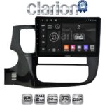 CLARION GL31231 Οθόνη OEM Multimedia Αυτοκινήτου για MITSUBISHI OUTLANDER  2013> (CarPlay/AndroidAuto/BT/GPS/WIFI/GPRS)