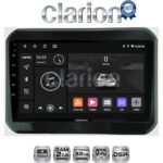 CLARION GL31232 Οθόνη OEM Multimedia Αυτοκινήτου για SUZUKI IGNIS 2016> (CarPlay/AndroidAuto/BT/GPS/WIFI/GPRS)