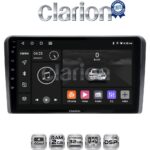 CLARION GL31233 Οθόνη OEM Multimedia Αυτοκινήτου για MITSUBIUSHI L200 2020> (CarPlay/AndroidAuto/BT/GPS/WIFI/GPRS)