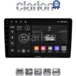 CLARION GL31237 Οθόνη OEM Multimedia Αυτοκινήτου για Ford Focus 1998 > 2004 (CarPlay/AndroidAuto/BT/GPS/WIFI/GPRS)