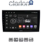 CLARION GL31250 Οθόνη OEM Multimedia Αυτοκινήτου για Fiat Bravo 2007> (CarPlay/AndroidAuto/BT/GPS/WIFI/GPRS)