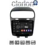 CLARION GL31261 Οθόνη OEM Multimedia Αυτοκινήτου για Fiat Freemont 2008> (CarPlay/AndroidAuto/BT/GPS/WIFI/GPRS)