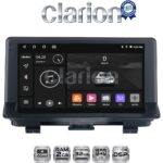 CLARION GL31292 Οθόνη OEM Multimedia Αυτοκινήτου για Audi Q3 2011 > 2019 (CarPlay/AndroidAuto/BT/GPS/WIFI/GPRS)