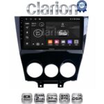 CLARION GL31301 Οθόνη OEM Multimedia Αυτοκινήτου για Mazda RX8 2001>2008 (CarPlay/AndroidAuto/BT/GPS/WIFI/GPRS)