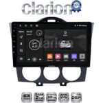 CLARION GL31304 Οθόνη OEM Multimedia Αυτοκινήτου για ΠΡΟΣΟΧΗ!!! ΜΕΤΑ ΤΗΝ ΤΟΠΟΘΕΤΗΣΗ Η ΟΘΟΝΗ ΘΑ ΕΞΕΧΕΙ ΑΠO ΤΟ ΤΑΜΠΛΟ 2cmMazda RX8 2001 > 2008 (CarPlay/AndroidAuto/BT/GPS/WIFI/GPRS)