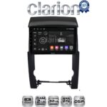 CLARION GL31314 Οθόνη OEM Multimedia Αυτοκινήτου για Kia Sorento 2009 > 2013 (CarPlay/AndroidAuto/BT/GPS/WIFI/GPRS)