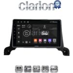 CLARION GL31324 Οθόνη OEM Multimedia Αυτοκινήτου για Peugeot 3008/5008 2016> (CarPlay/AndroidAuto/BT/GPS/WIFI/GPRS)