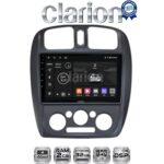 CLARION GL31325 Οθόνη OEM Multimedia Αυτοκινήτου για MAZDA 323 1999>2004 (CarPlay/AndroidAuto/BT/GPS/WIFI/GPRS)
