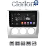 CLARION GL31329 Οθόνη OEM Multimedia Αυτοκινήτου για FORD FOCUS 2004>2012 (CarPlay/AndroidAuto/BT/GPS/WIFI/GPRS)