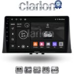 CLARION GL31330 Οθόνη OEM Multimedia Αυτοκινήτου για CITROEN BERLINGO - PEUGEOT PARTNER 2019> (CarPlay/AndroidAuto/BT/GPS/WIFI/GPRS)