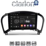CLARION GL31352 Οθόνη OEM Multimedia Αυτοκινήτου για NISSAN JUKE 2009> (CarPlay/AndroidAuto/BT/GPS/WIFI/GPRS)
