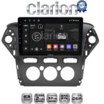 CLARION GL31368 Οθόνη OEM Multimedia Αυτοκινήτου για FORD MONDEO 2010 > 2013 (CarPlay/AndroidAuto/BT/GPS/WIFI/GPRS)