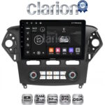 CLARION GL31368C Οθόνη OEM Multimedia Αυτοκινήτου για FORD MONDEO 2010 > 2013 (CarPlay/AndroidAuto/BT/GPS/WIFI/GPRS)
