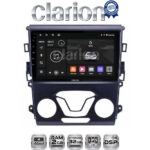 CLARION GL31369 Οθόνη OEM Multimedia Αυτοκινήτου για FORD MONDEO 2014> (CarPlay/AndroidAuto/BT/GPS/WIFI/GPRS)