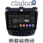 CLARION GL31382 Οθόνη OEM Multimedia Αυτοκινήτου για HONDA ACCORD 2002>2008 (CarPlay/AndroidAuto/BT/GPS/WIFI/GPRS)
