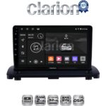 CLARION GL31385 Οθόνη OEM Multimedia Αυτοκινήτου για VOLVO XC90 2002 > 2014 (CarPlay/AndroidAuto/BT/GPS/WIFI/GPRS)