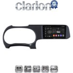 CLARION GL31388 Οθόνη OEM Multimedia Αυτοκινήτου για HYUNDAI i10 2020>    (CarPlay/AndroidAuto/BT/GPS/WIFI/GPRS)