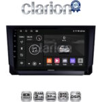 CLARION GL31391 Οθόνη OEM Multimedia Αυτοκινήτου για Mazda CX9 2006 > 2013 (CarPlay/AndroidAuto/BT/GPS/WIFI/GPRS)