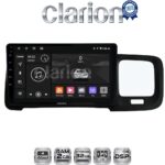 CLARION GL31392 Οθόνη OEM Multimedia Αυτοκινήτου για Volvo S60 2010 > 2018 (CarPlay/AndroidAuto/BT/GPS/WIFI/GPRS)