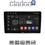 CLARION GL31402UP Οθόνη OEM Multimedia Αυτοκινήτου για Toyota Yaris 1999 > 2005 (CarPlay/AndroidAuto/BT/GPS/WIFI/GPRS)