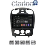 CLARION GL31408 Οθόνη OEM Multimedia Αυτοκινήτου για VW BEETLE 2003 > 2010 (CarPlay/AndroidAuto/BT/GPS/WIFI/GPRS)