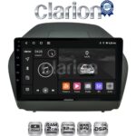 CLARION GL31414 Οθόνη OEM Multimedia Αυτοκινήτου για HYUNDAI IX35 2009>2015  (CarPlay/AndroidAuto/BT/GPS/WIFI/GPRS)