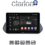 CLARION GL31483 Οθόνη OEM Multimedia Αυτοκινήτου για Nissan Qashqai 2021> (CarPlay/AndroidAuto/BT/GPS/WIFI/GPRS)