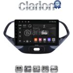CLARION GL31499 Οθόνη OEM Multimedia Αυτοκινήτου για Ford KA 2016 > (CarPlay/AndroidAuto/BT/GPS/WIFI/GPRS)