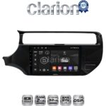 CLARION GL31504 Οθόνη OEM Multimedia Αυτοκινήτου για KIA RIO 2015 >2017 (CarPlay/AndroidAuto/BT/GPS/WIFI/GPRS)